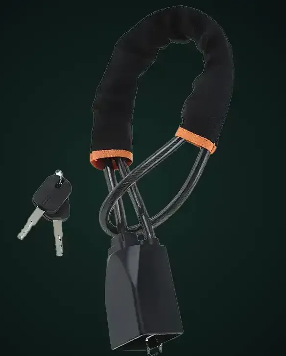VigiLock Anti-Theft Lock image