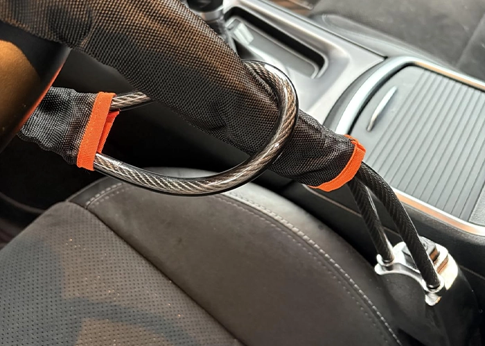 VigiLock User Priya S.